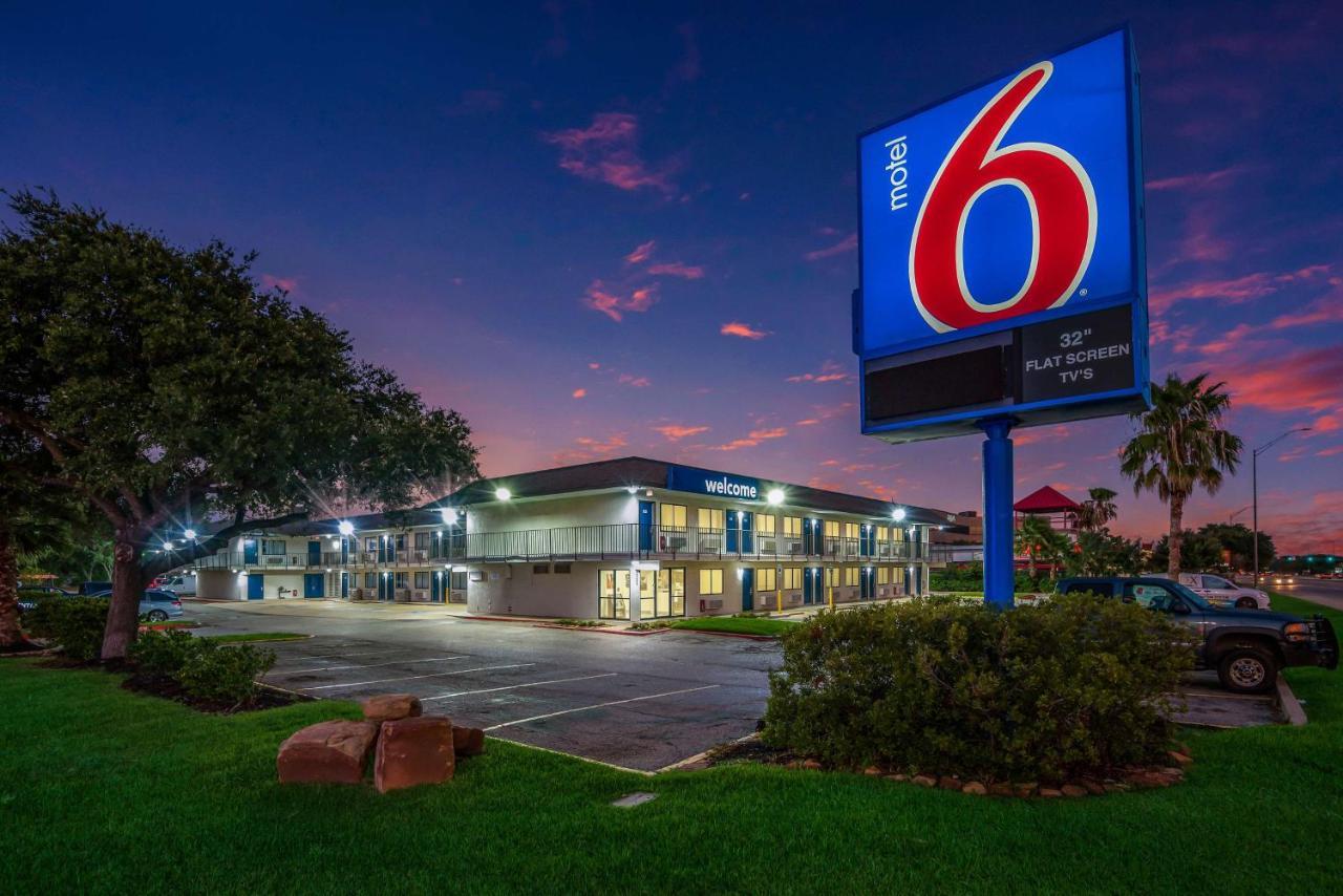 Motel 6-College Station, Tx - Bryan Exterior foto