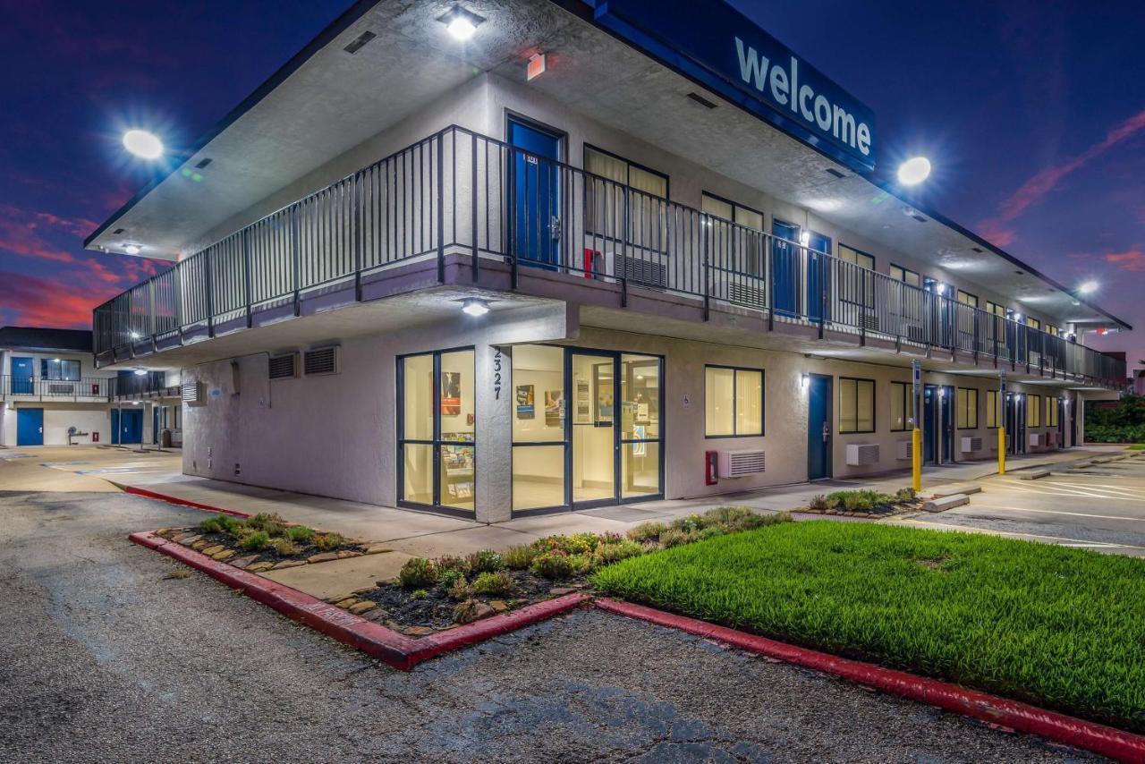 Motel 6-College Station, Tx - Bryan Exterior foto