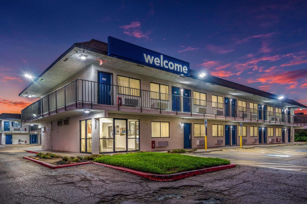 Motel 6-College Station, Tx - Bryan Exterior foto