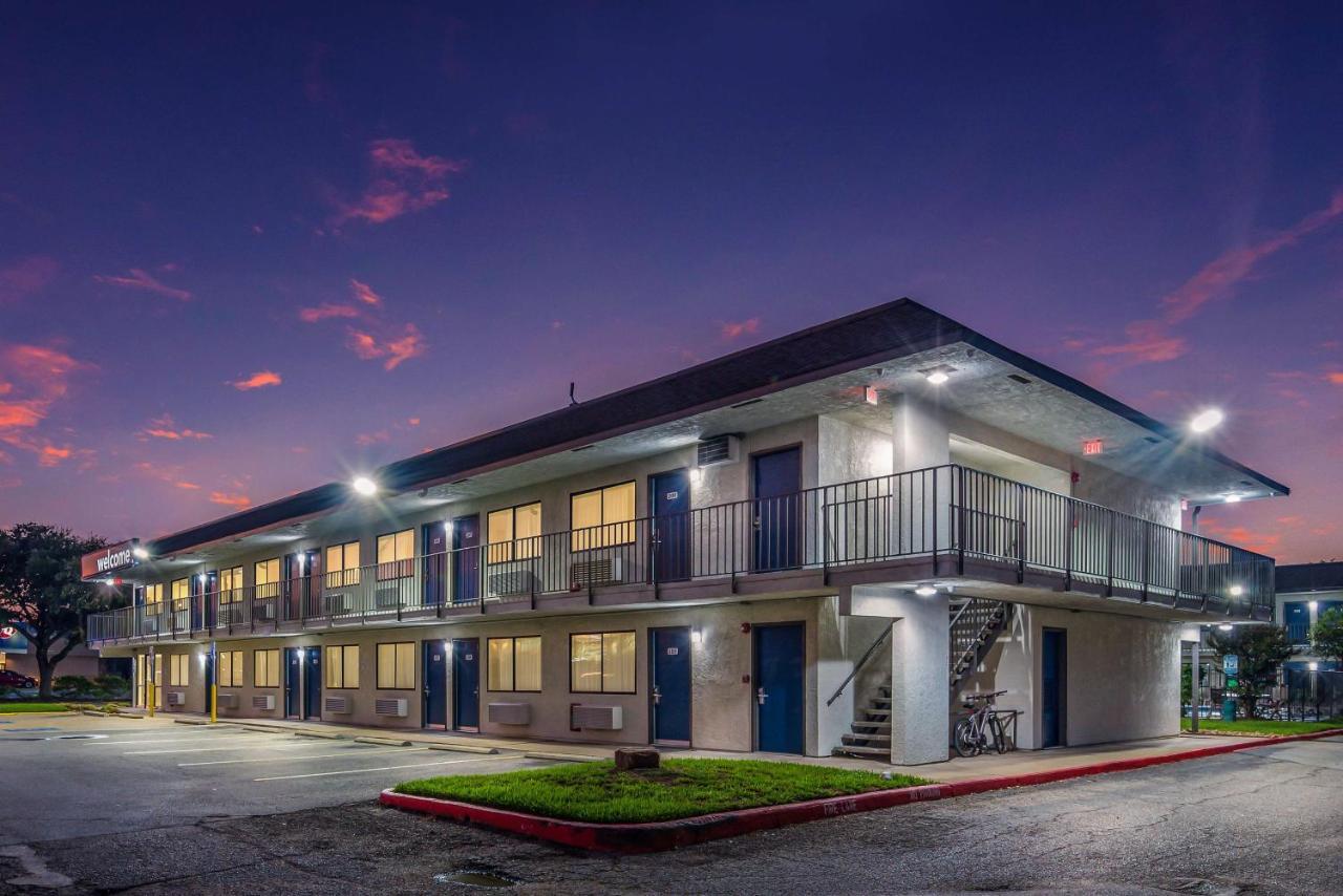 Motel 6-College Station, Tx - Bryan Exterior foto