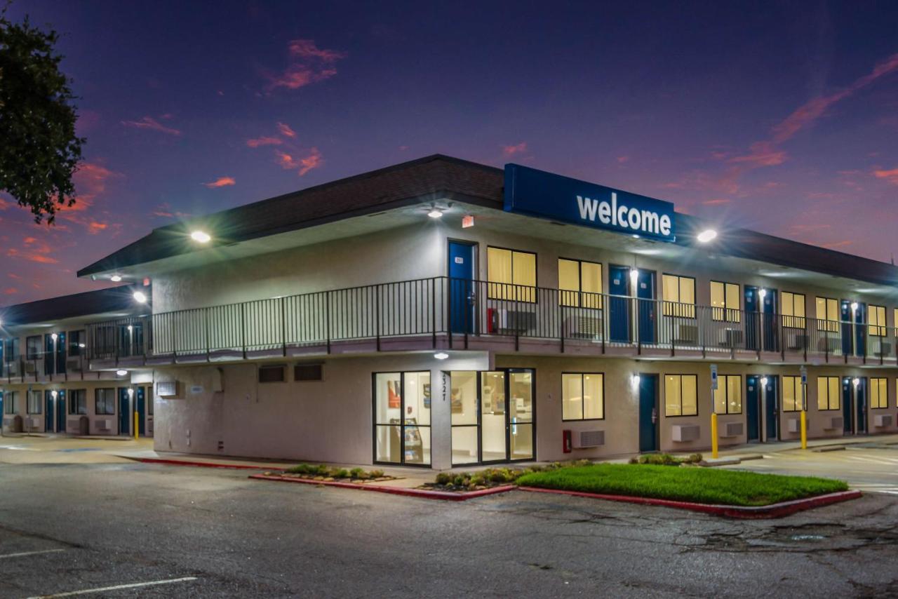 Motel 6-College Station, Tx - Bryan Exterior foto