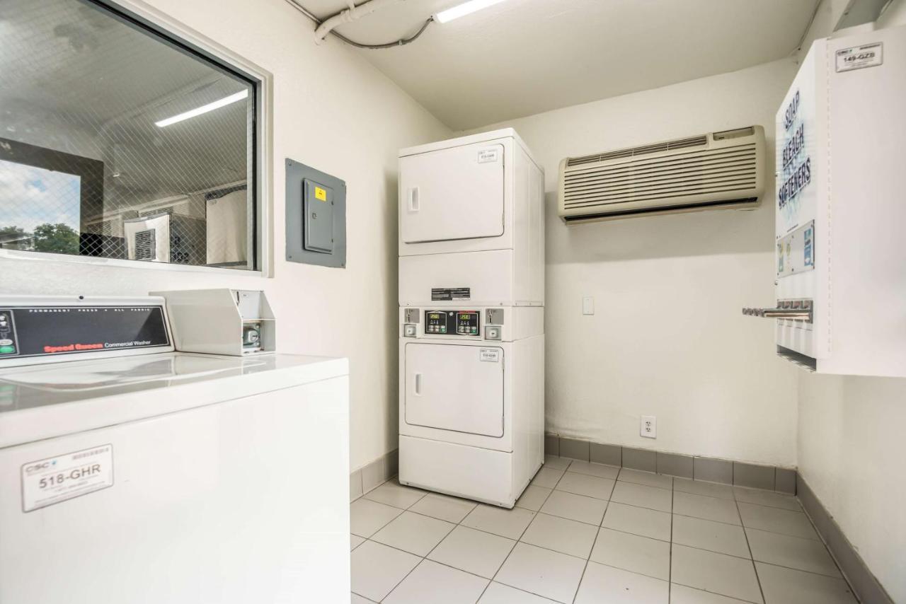 Motel 6-College Station, Tx - Bryan Exterior foto