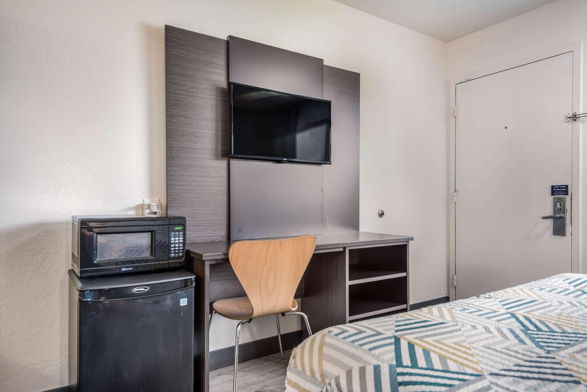 Motel 6-College Station, Tx - Bryan Exterior foto