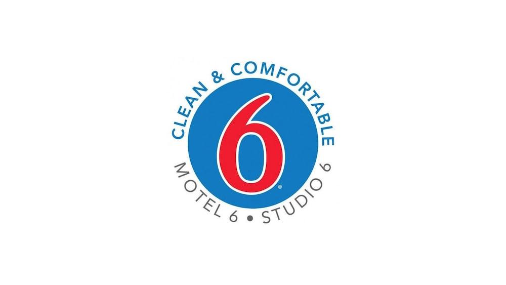 Motel 6-College Station, Tx - Bryan Exterior foto